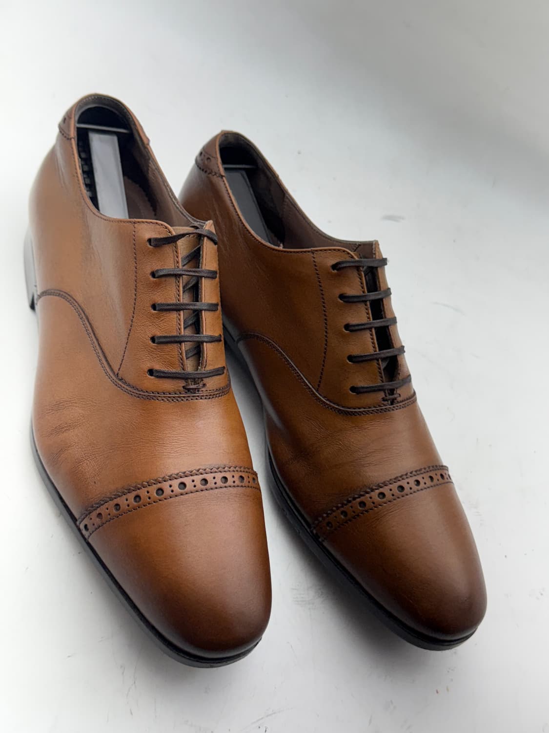 정품)페라가모260 상품이미지3