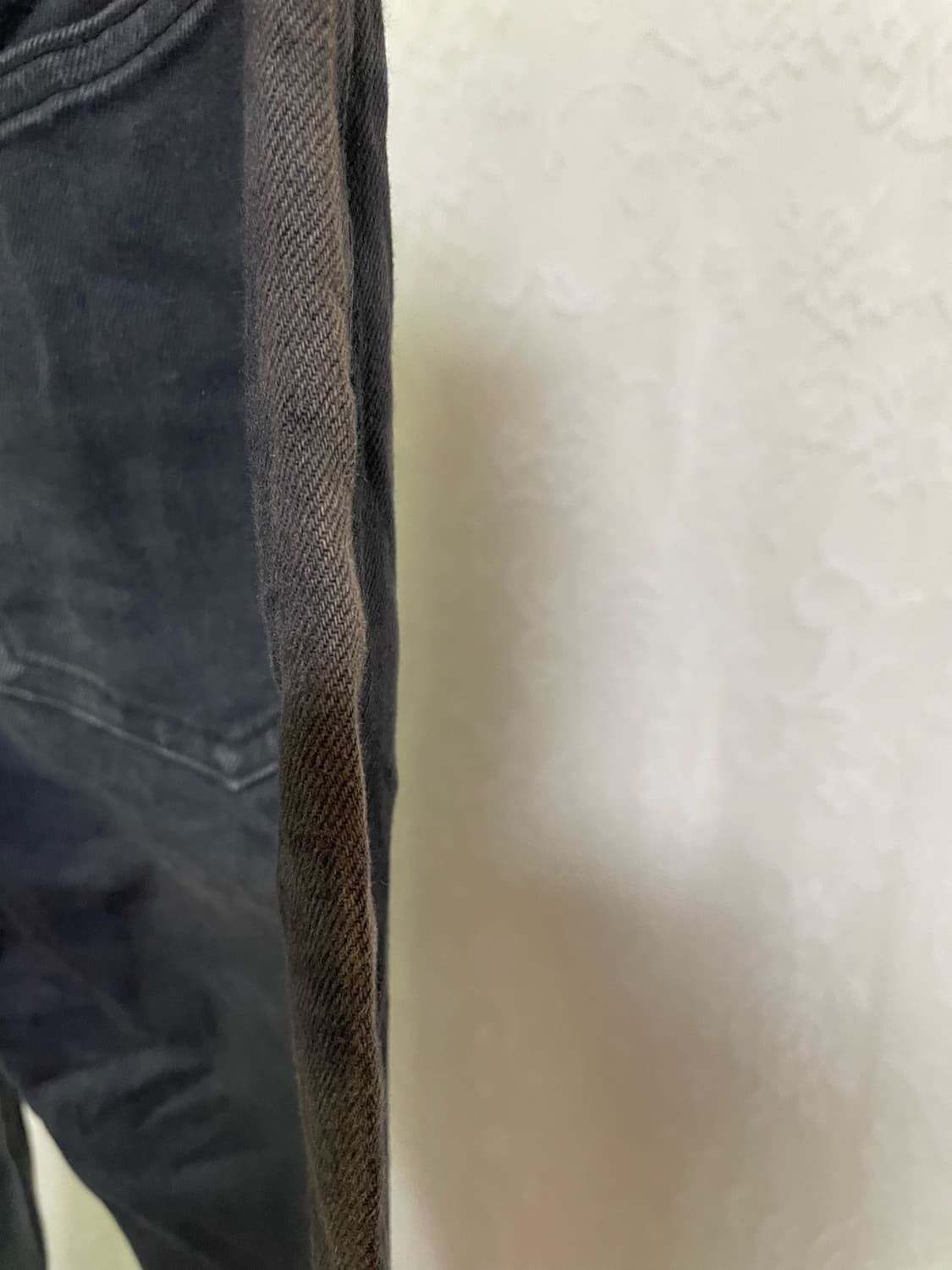 A.P.C. Petit Standard 데님 팬츠 27 상품이미지6