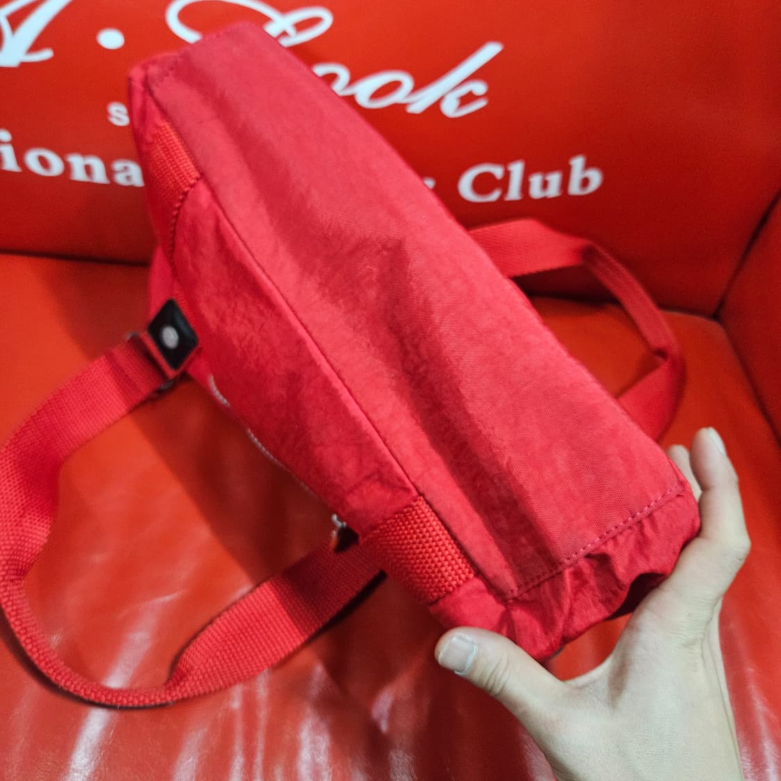 키플링(KIPLING) 시그니쳐 릴라고 토트백 숄더백 상품이미지7