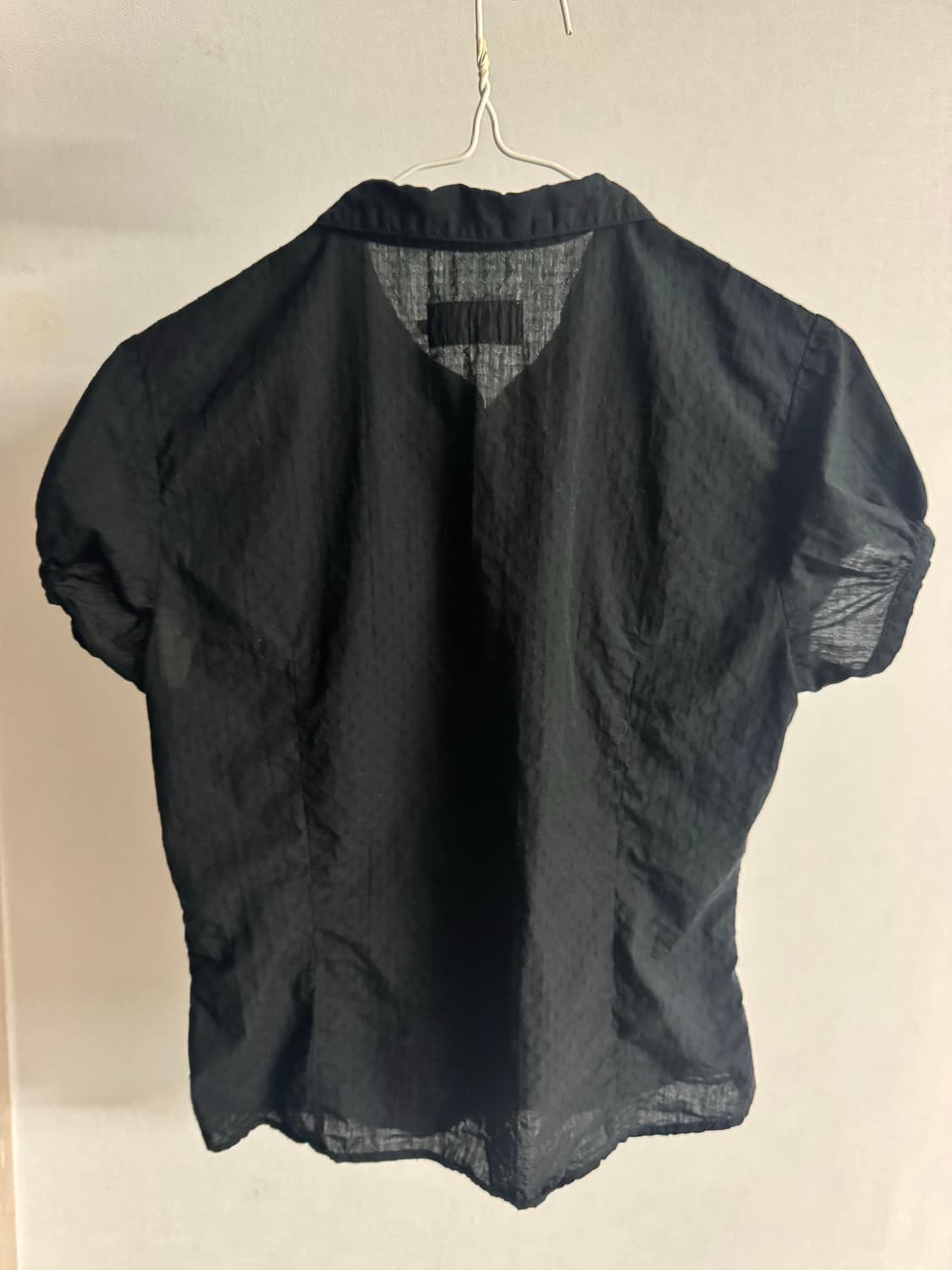 히스테릭글래머 반팔셔츠 상품이미지2