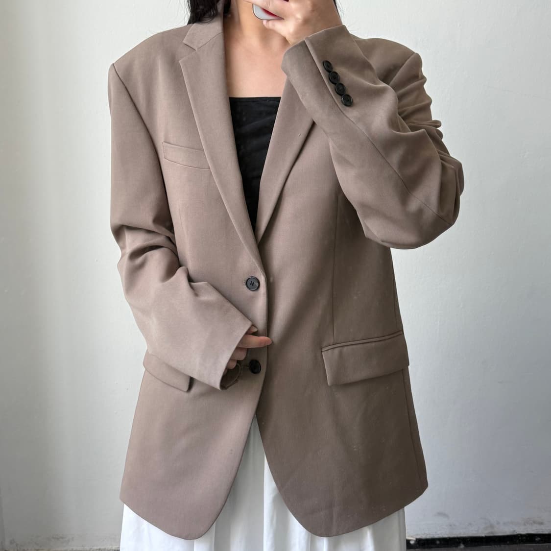 [2XL] 무신사스탠다드 자켓 상품이미지1
