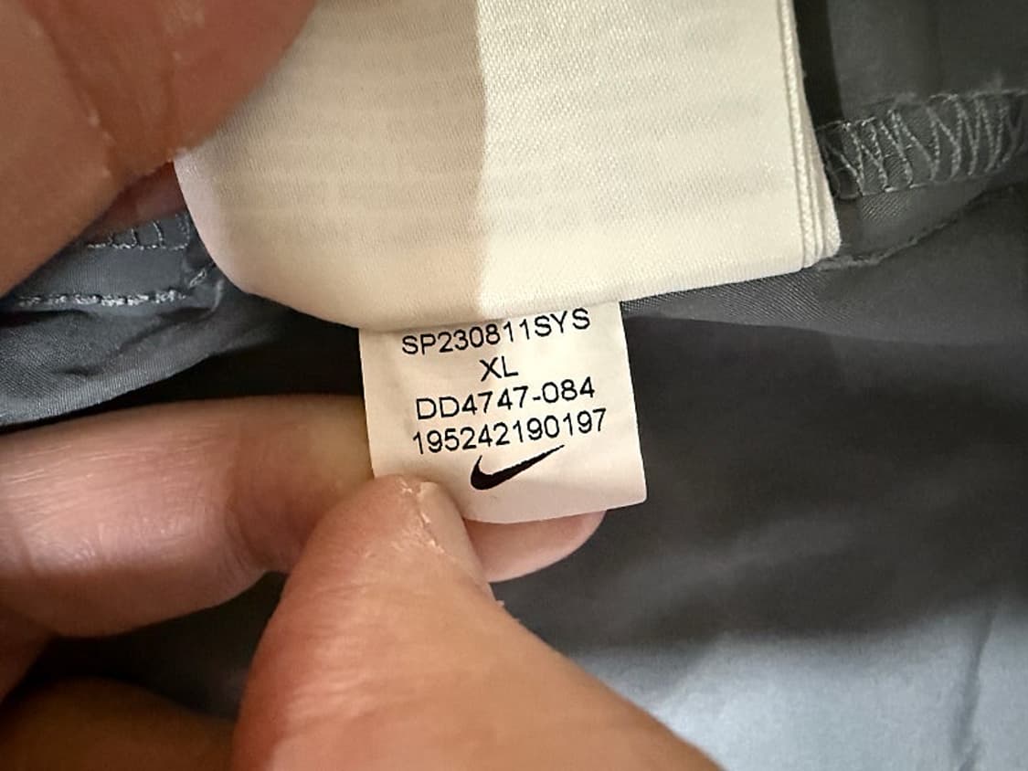 나이키 리펠 마일러 후디 자켓 남성용 105사이즈 상품이미지7