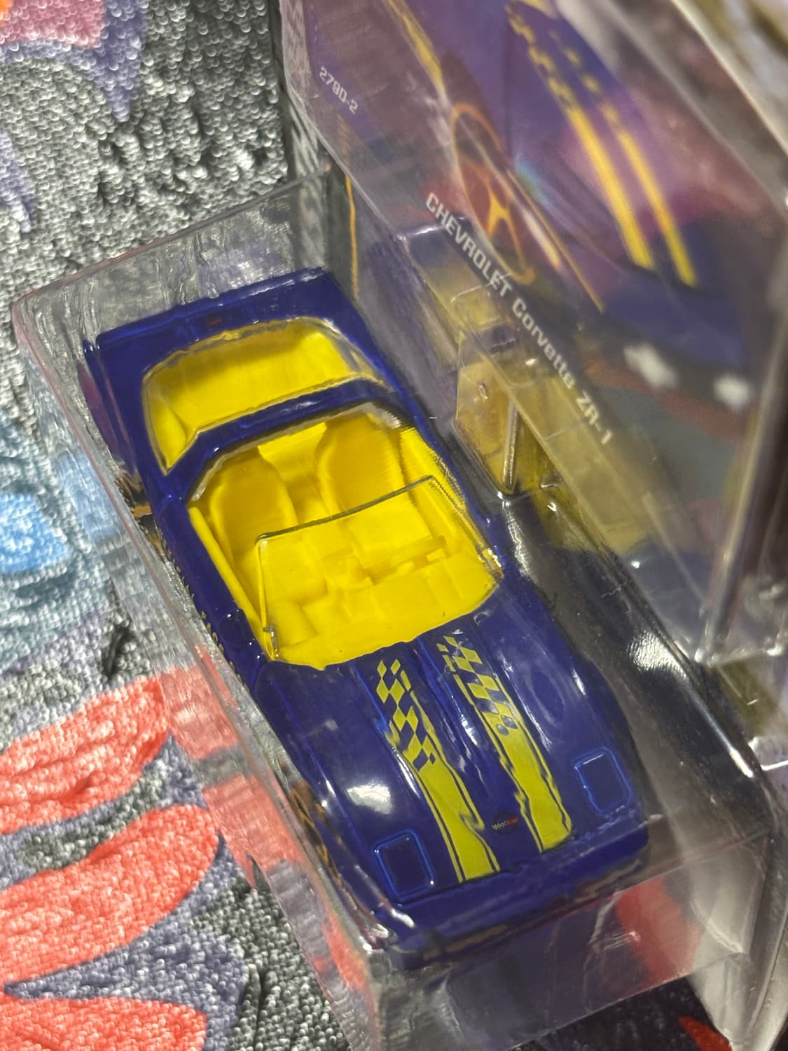 미개봉) 쉐보레 콜뱃 다이캐스트 마조렛 인테리어 소품  상품이미지10