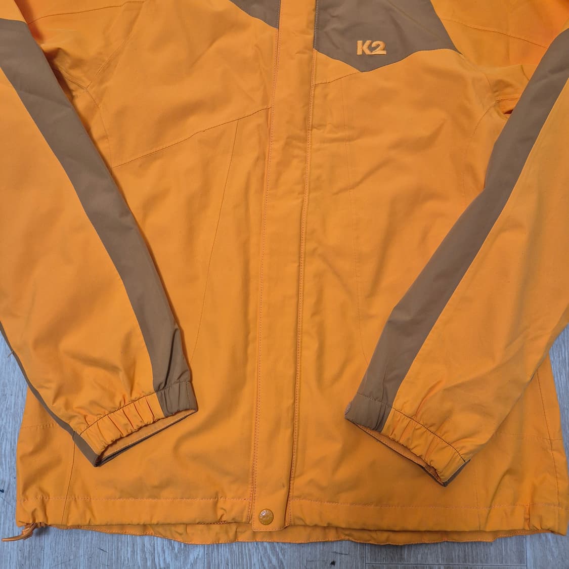 K2 테크니컬 아웃도어 바람막이 집업자켓 상품이미지3