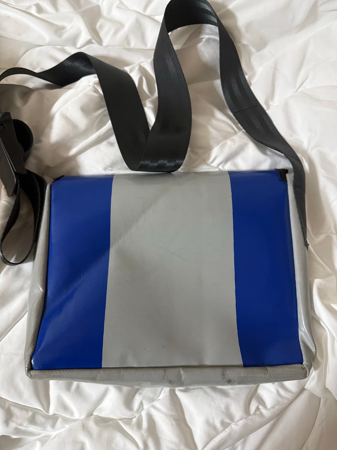 프라이탁 라씨 회색 파랑 상품이미지5