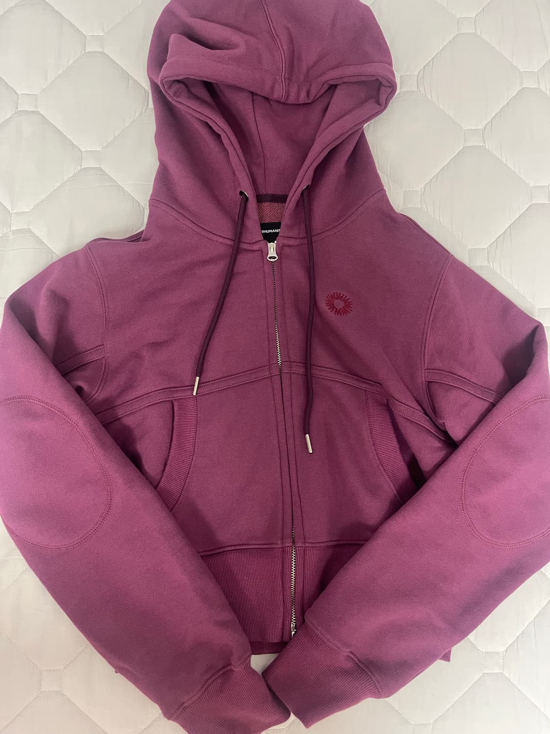 999휴머니티 후드집업 0사이즈 상품이미지1