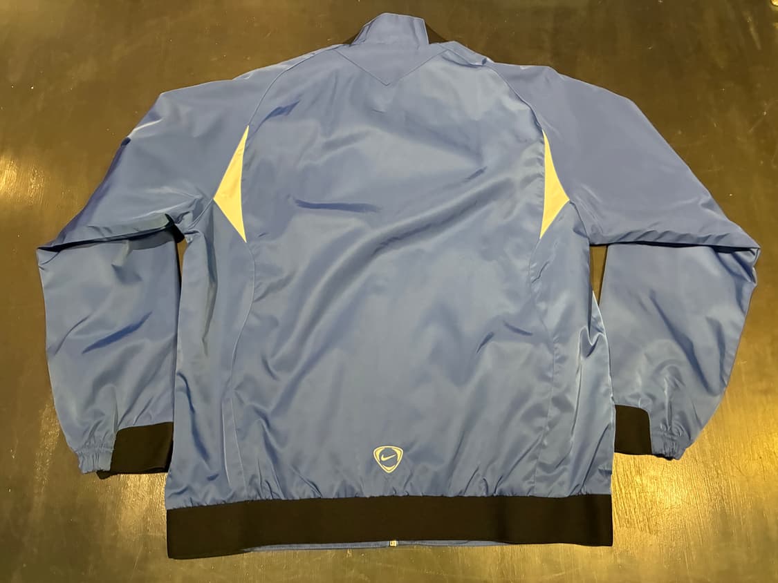 L) 나이키 트랙탑 바람막이 블루 슈나바이브 상품이미지3