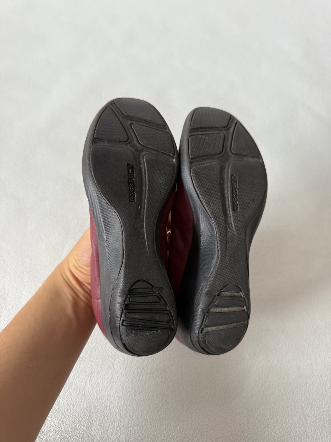 [225]락포트(ROCKPORT) 레더 슈즈 상품이미지8