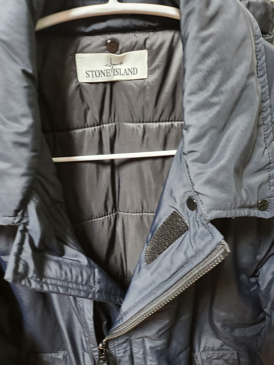 스톤 마이크로랩스 프리마로프트 패딩 코트 상품이미지3