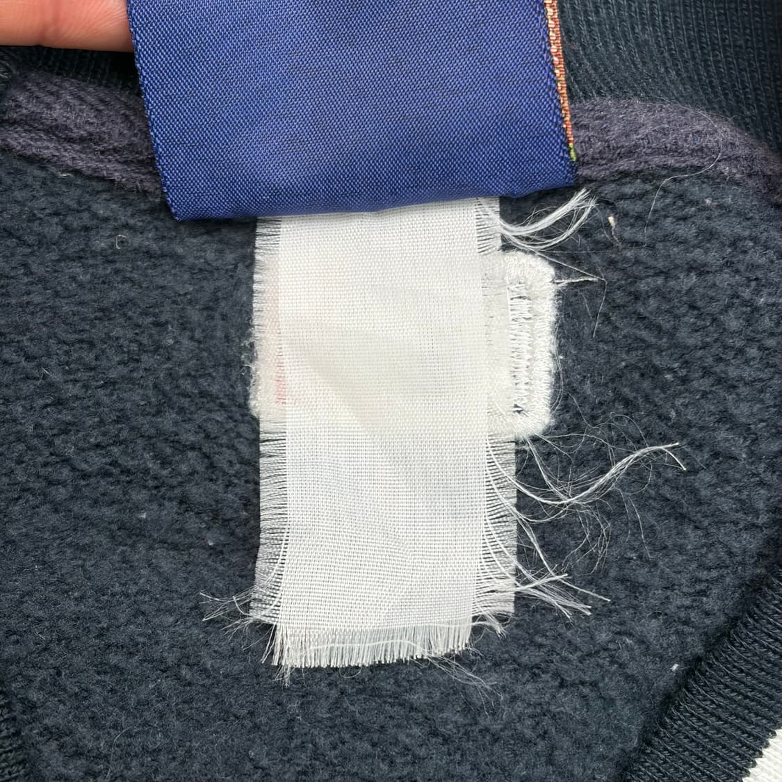 쿠퍼스타운 컬렉션 뉴욕 양키스 네이비 바시티 자켓 L 상품이미지8