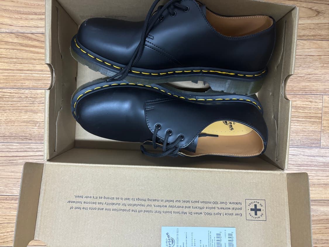 닥터마틴 1461 스무스 280 상품이미지3