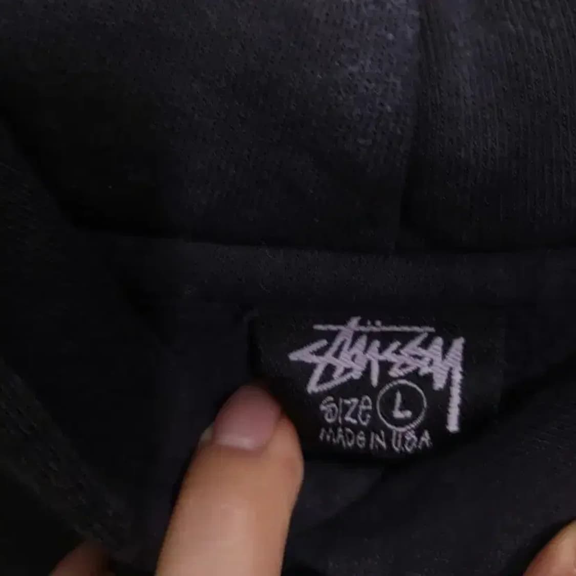 스투시 후드티 100 상품이미지9