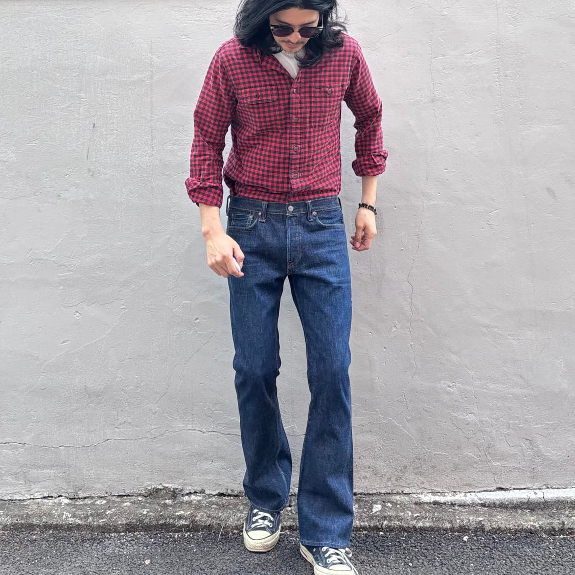 일본 풀카운트 1130 벨바텀 상품이미지3