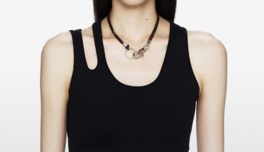 세이지가세이지 목걸이 상품이미지3