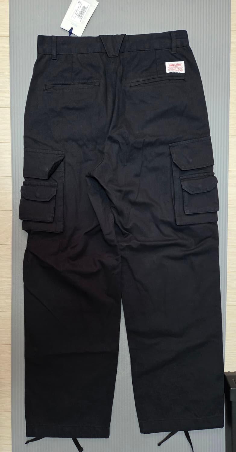 새상품) FFC헨리코튼 스펙테이터 피셔맨카고팬츠 48,82사이즈 판매 상품이미지5
