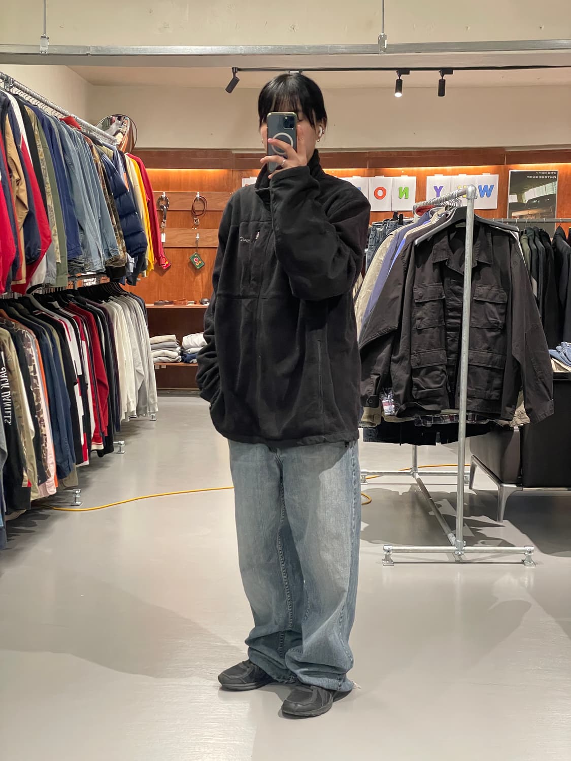 에디바우어 플리스 자켓   상품이미지3