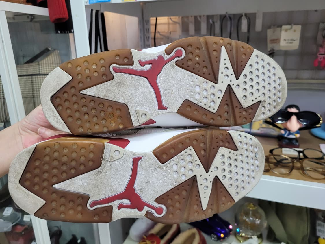 Nike 나이키 조던6 얼터네이트 농구화 운동화 상품이미지6