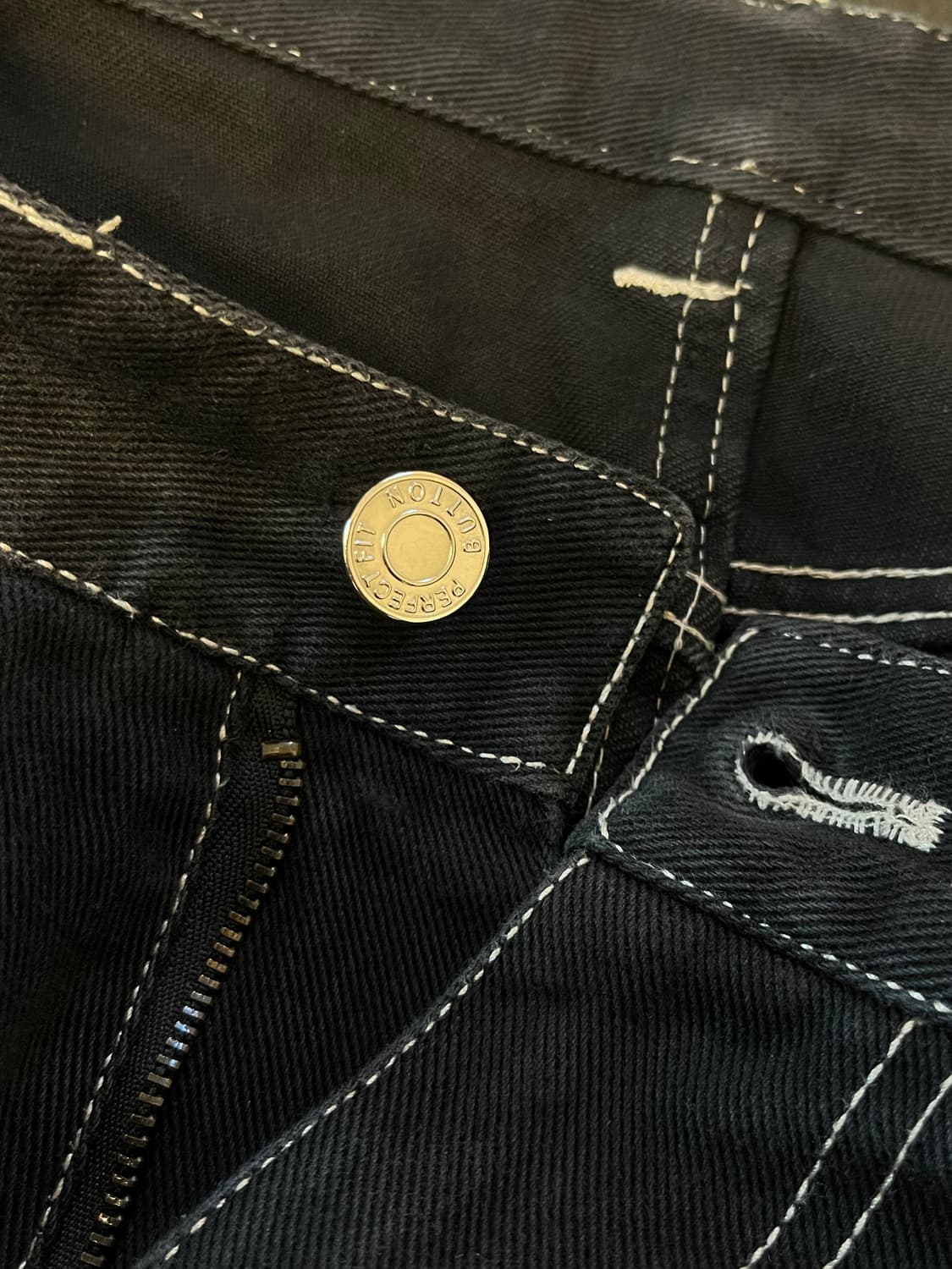 thrasher 카펜터 데님팬츠 상품이미지4