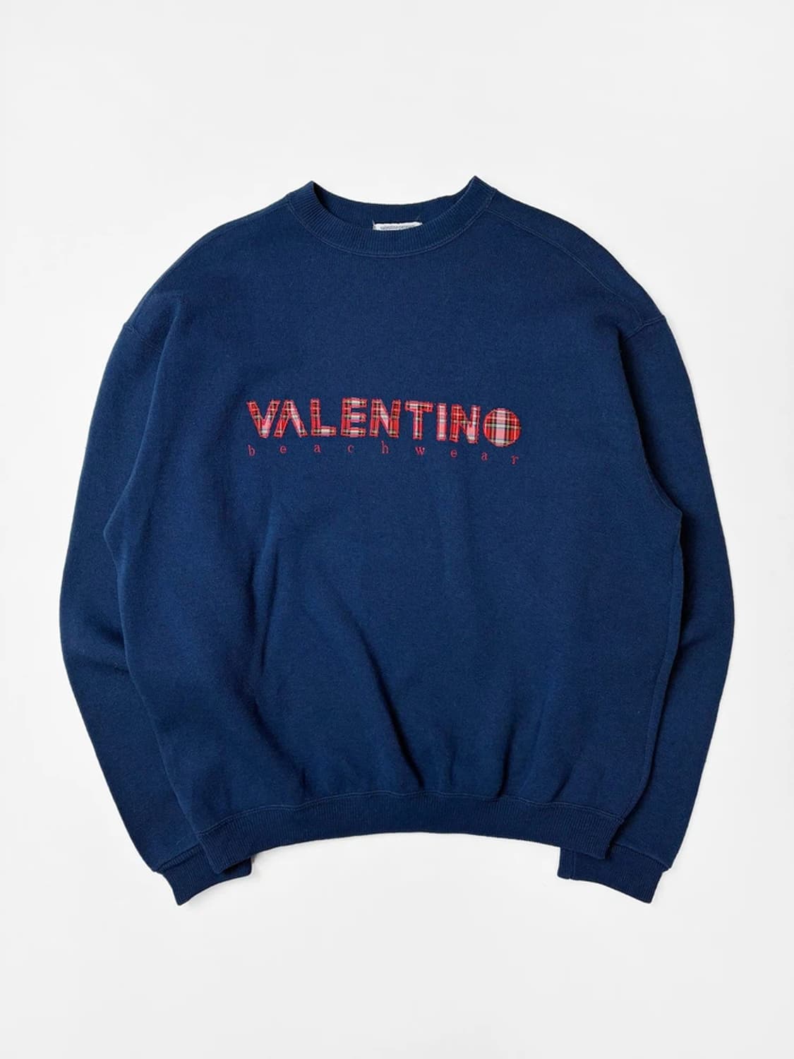 발렌티노 90's 비치웨어 울 스웻 맨투맨 PN5632 상품이미지1