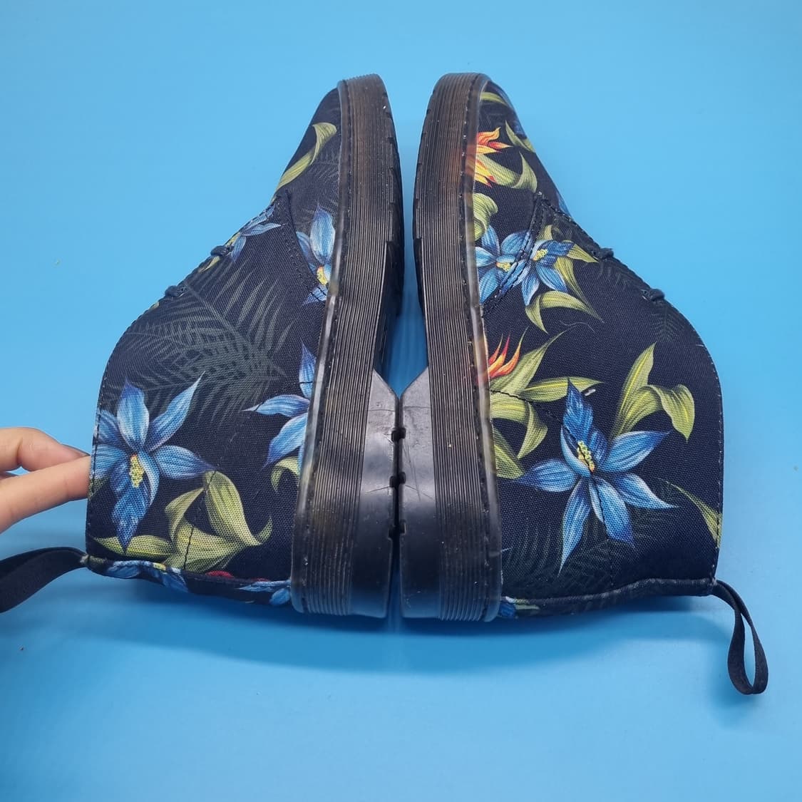 나이키 조던1 화이트 스텔스 미드225 상품이미지5