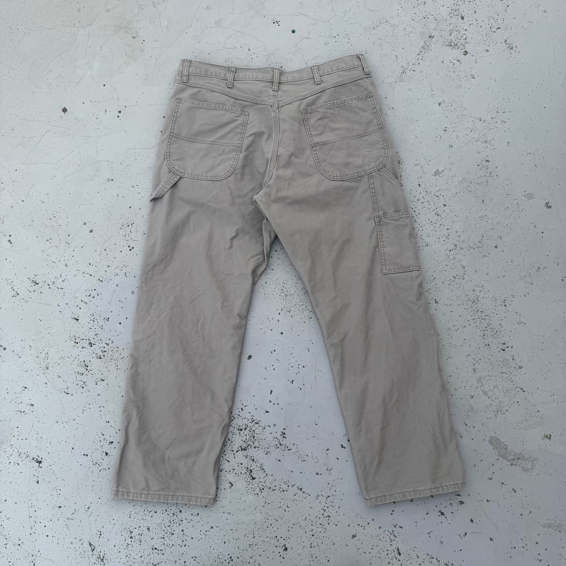 [36] Wrangler 랭글러 워크팬츠 상품이미지6