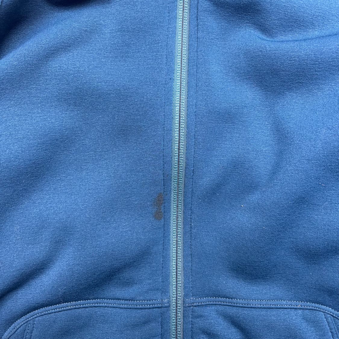 아크테릭스 폴리 블루 후드집업 S 상품이미지10