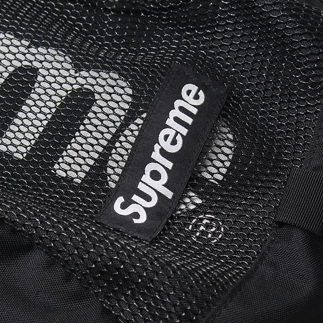  SUPREME "Black Bag Pack" 상품이미지4