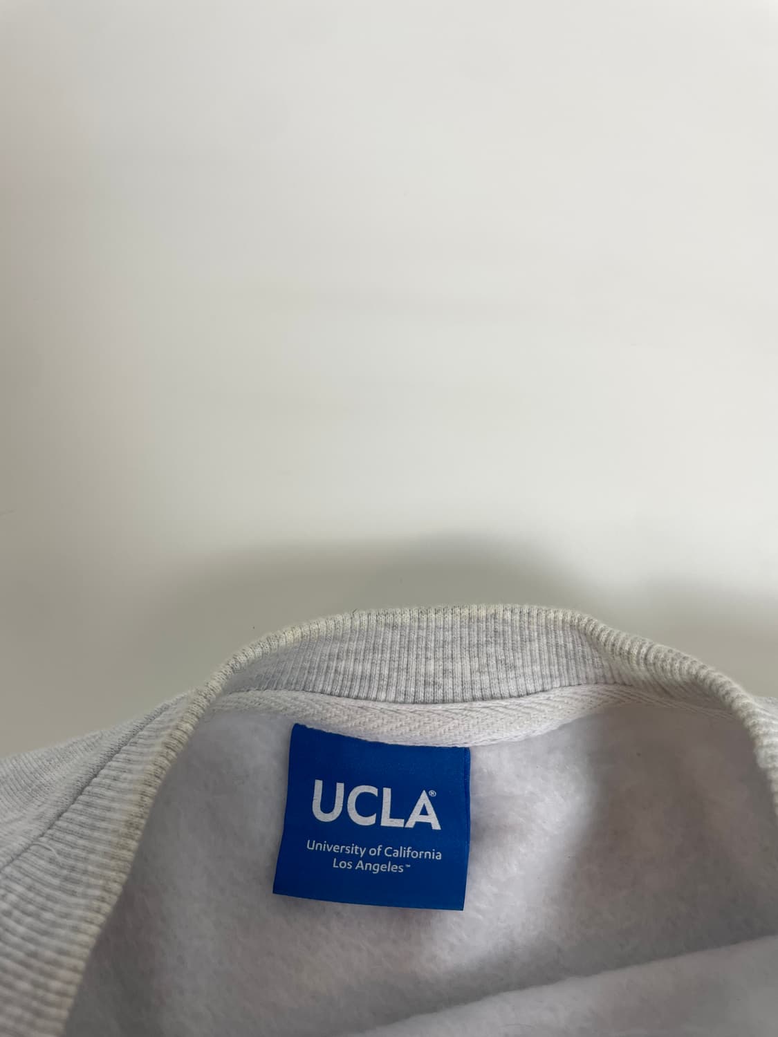 UCLA 맨투맨  상품이미지6