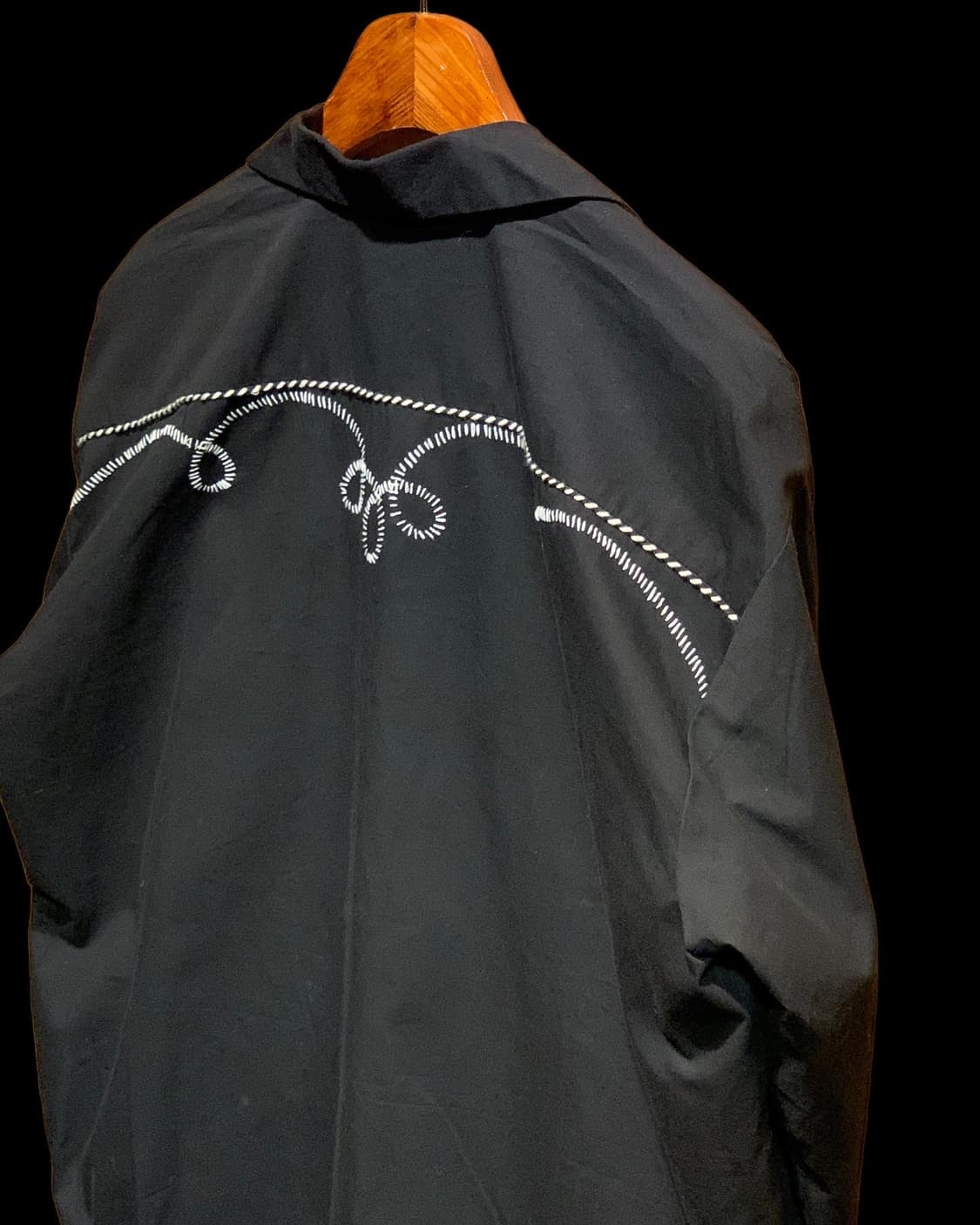 Backers 코튼 웨스턴 재킷 상품이미지7