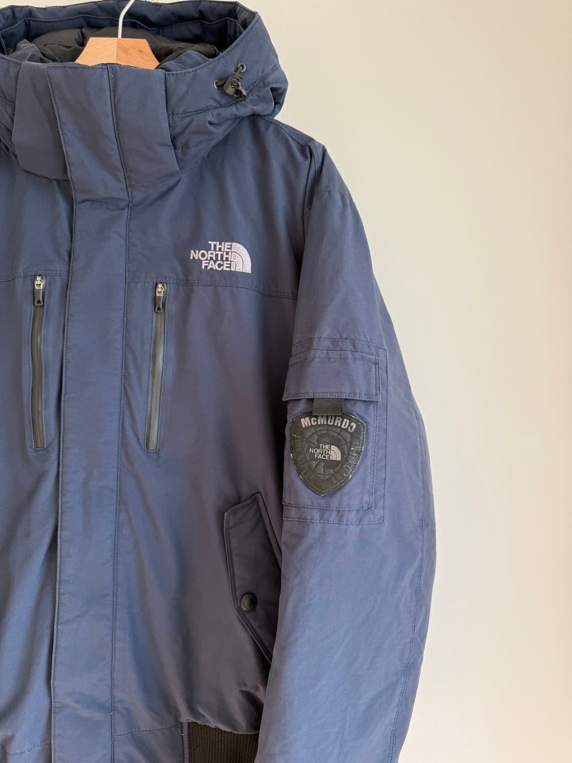 노스페이스(THE NORTH FACE) 맥머도 드라이벤트 패딩 상품이미지3