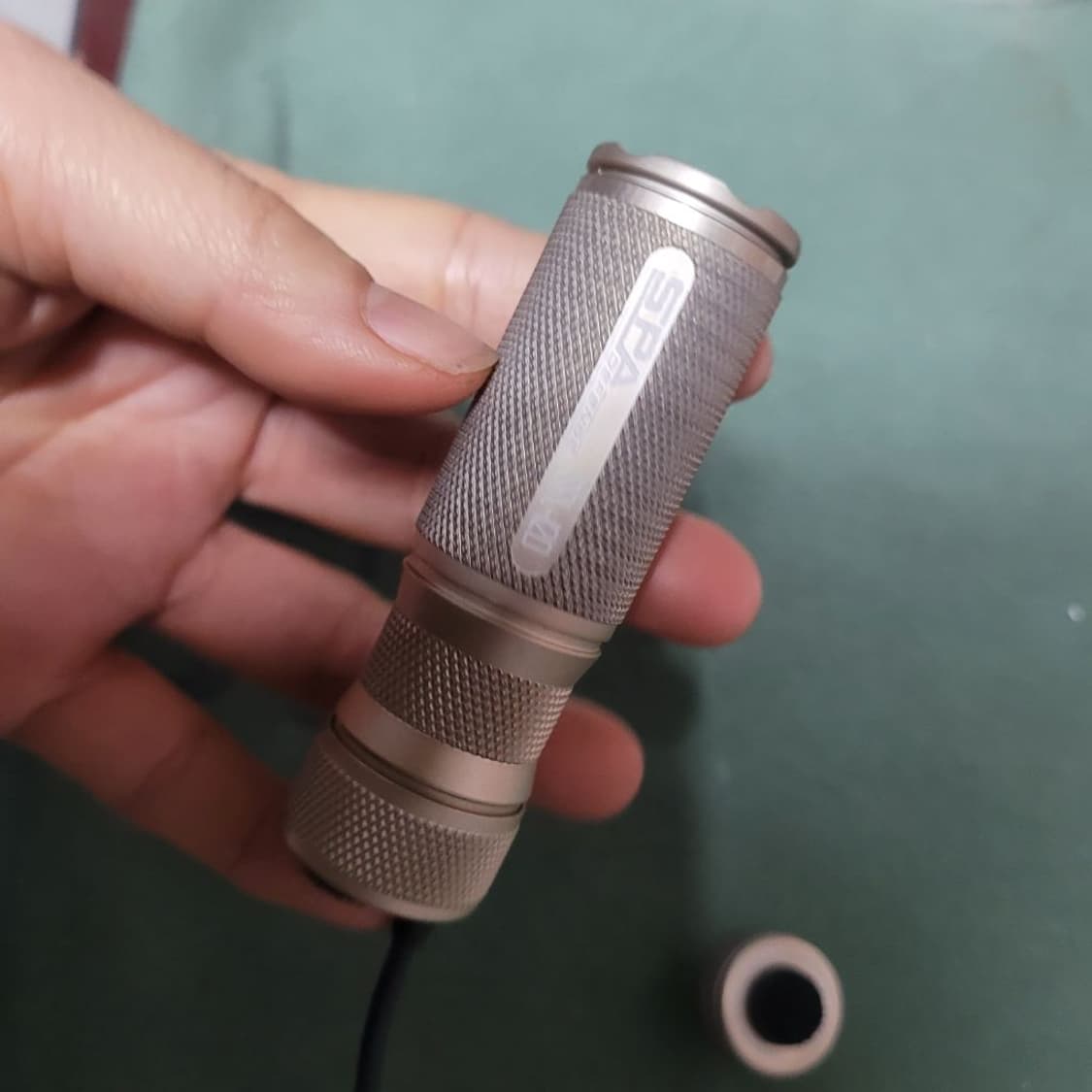 미 전술 후레쉬 상품이미지2