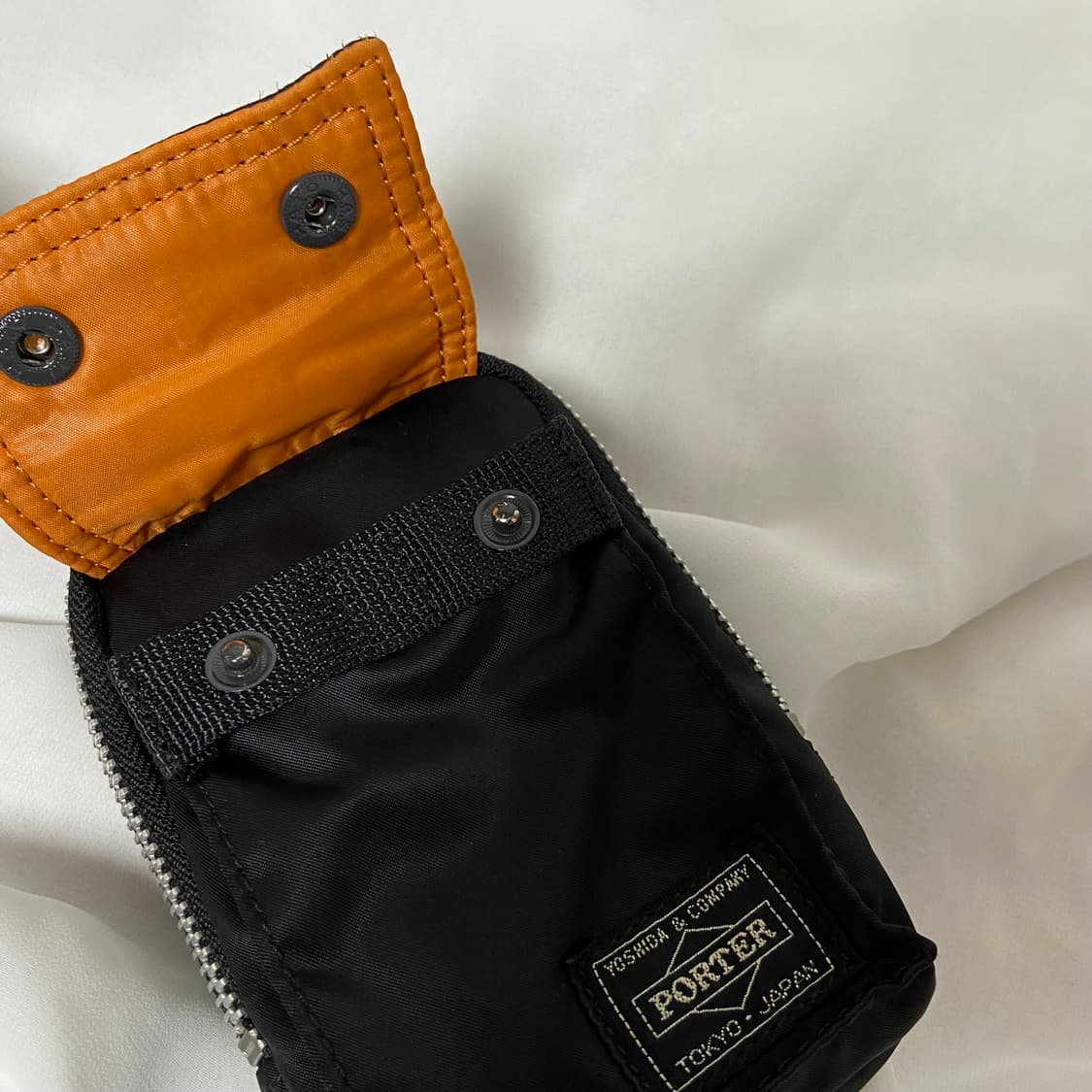 미품)PORTER TANER 포터 탱커 파우치 상품이미지2