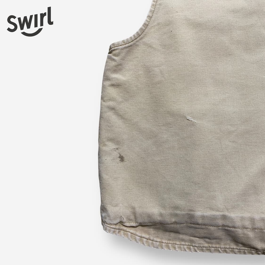 🌊Carhartt sherpa lining vest 상품이미지8