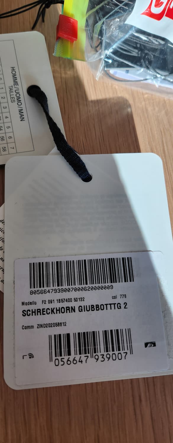 몽클레어 슈렉호른 남성 경량 패딩 상품이미지6