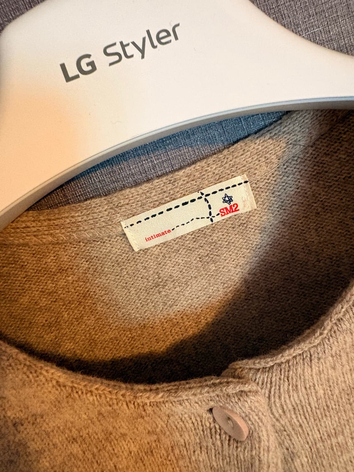 SM2 모 100% 가디건 Japan 상품이미지2