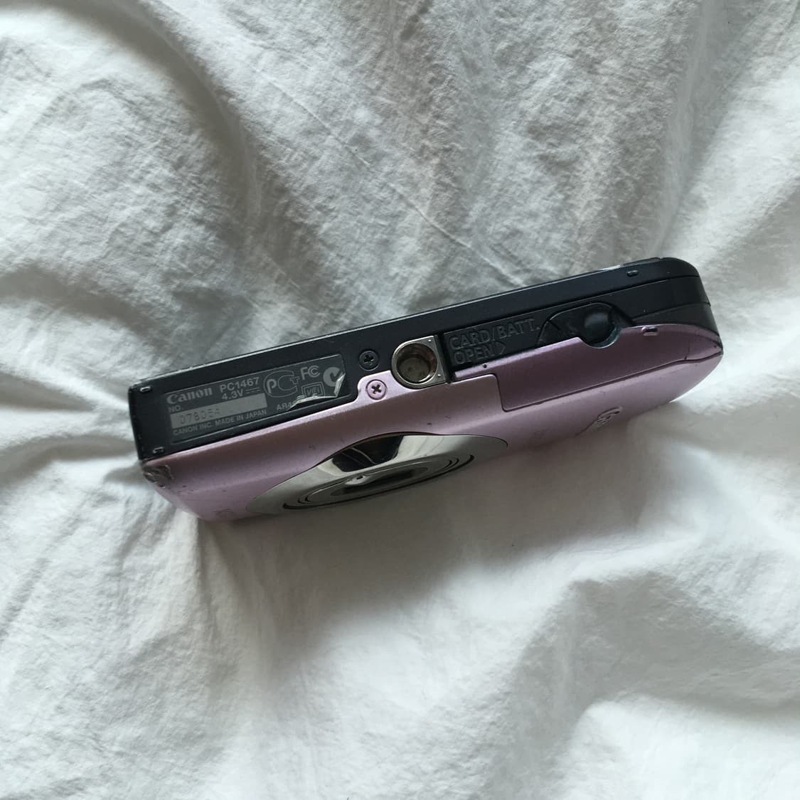 캐논 익서스 IXUS 210 핑크 한글판 상품이미지4