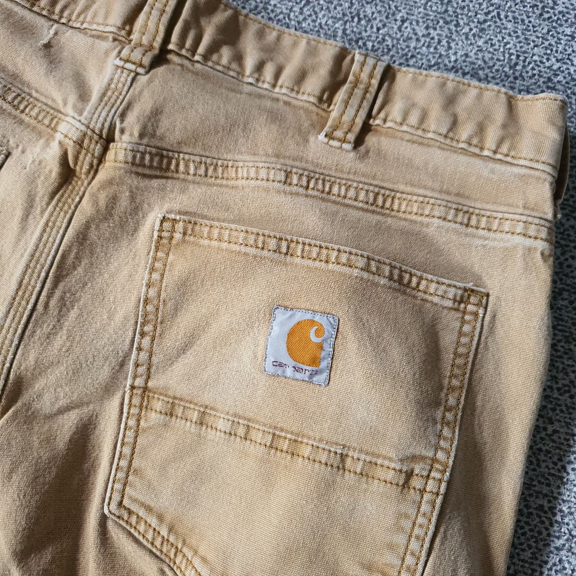 칼하트 Relaxed fit 카펜터   No.55 상품이미지9