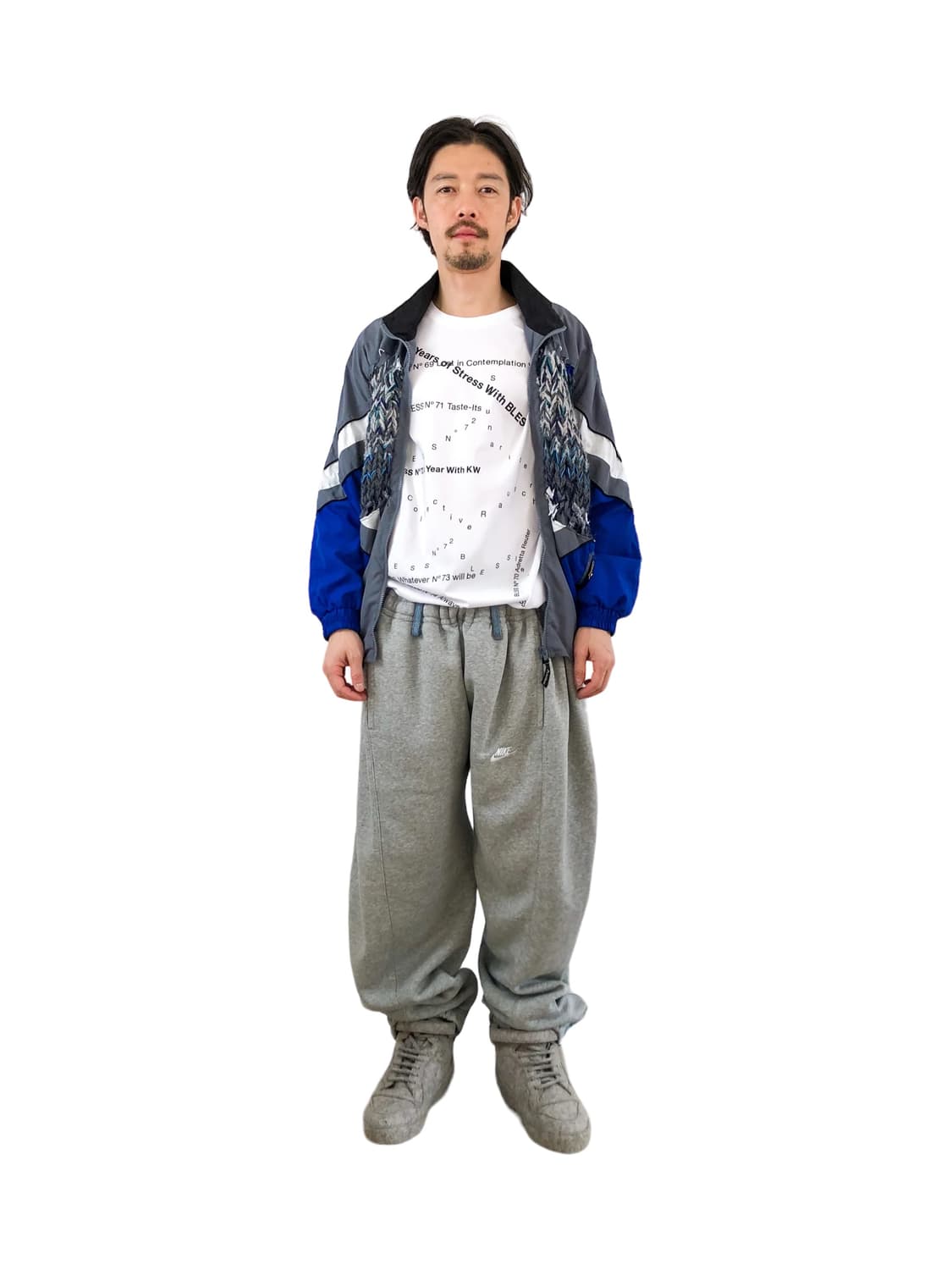 BLESS — N°68 Over Jogging Jeans 상품이미지4