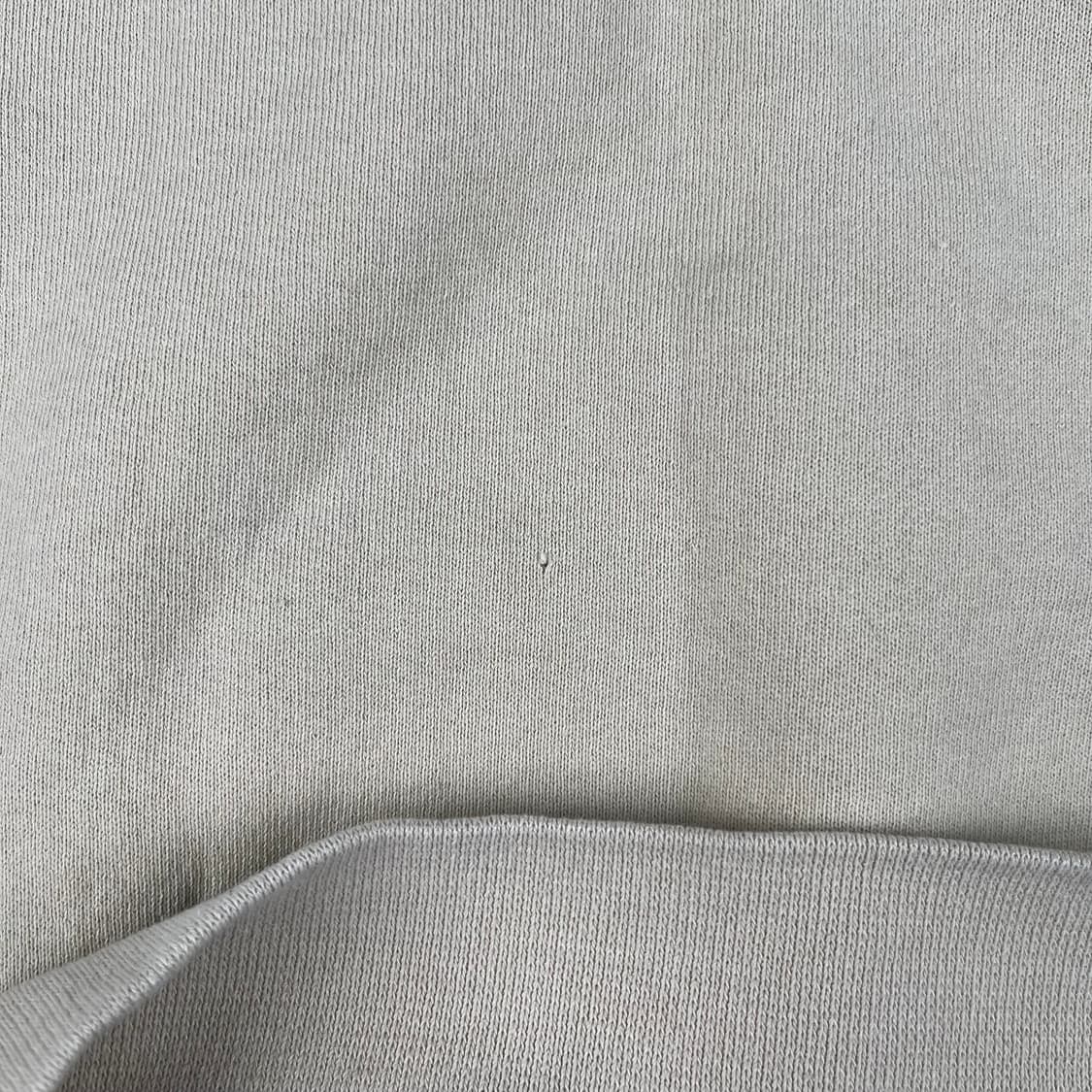 빈티지 러셀 애슬래틱 크림베이지 후드 상품이미지6