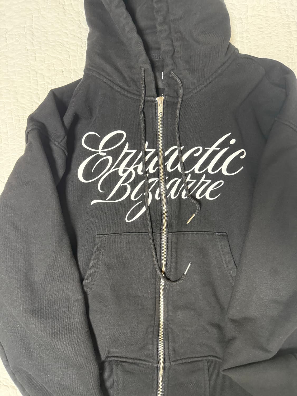 제노리포트 후드집업 판매 상품이미지1