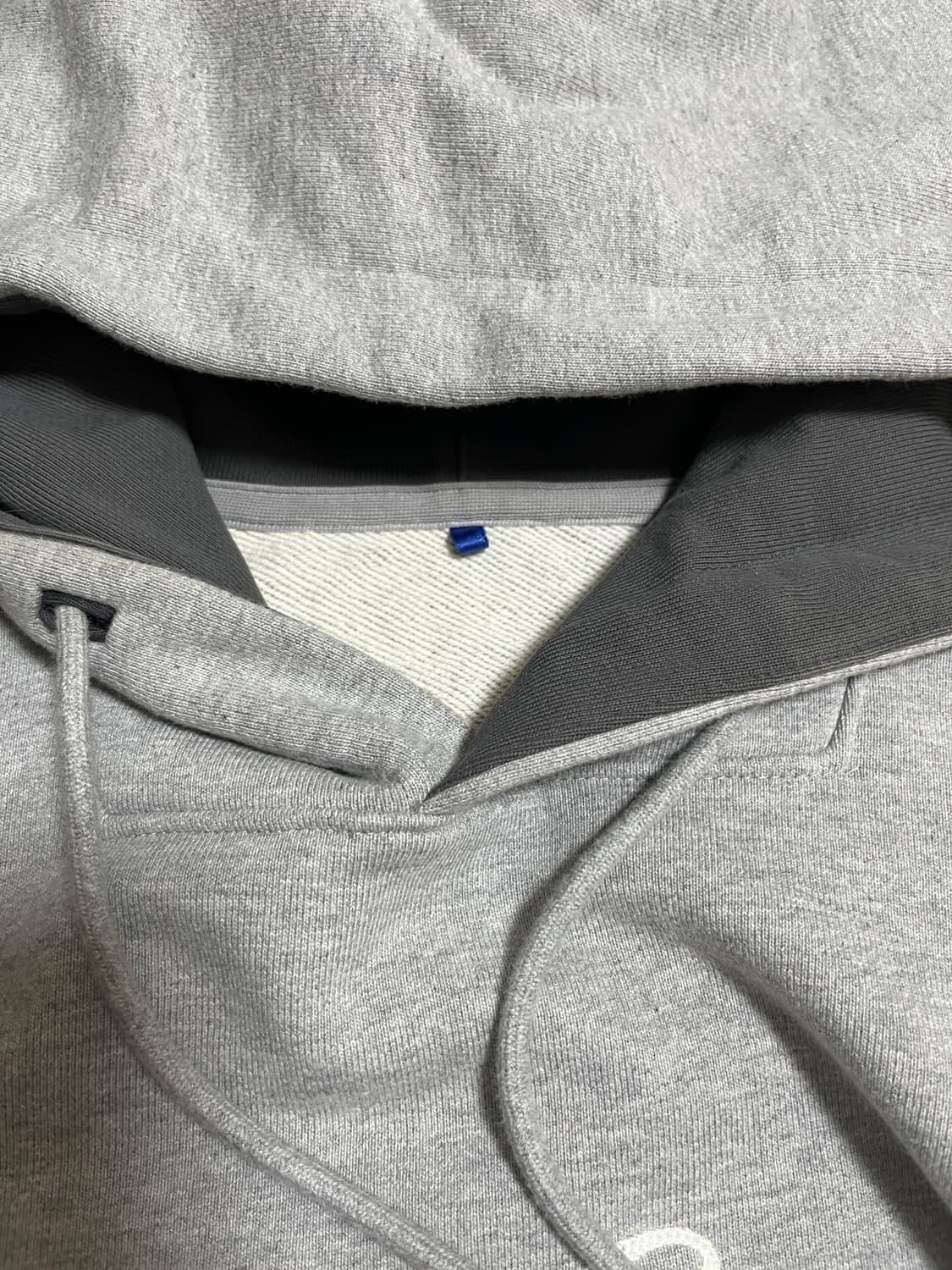 아더에러 테버 로고 후드 A3 상품이미지3