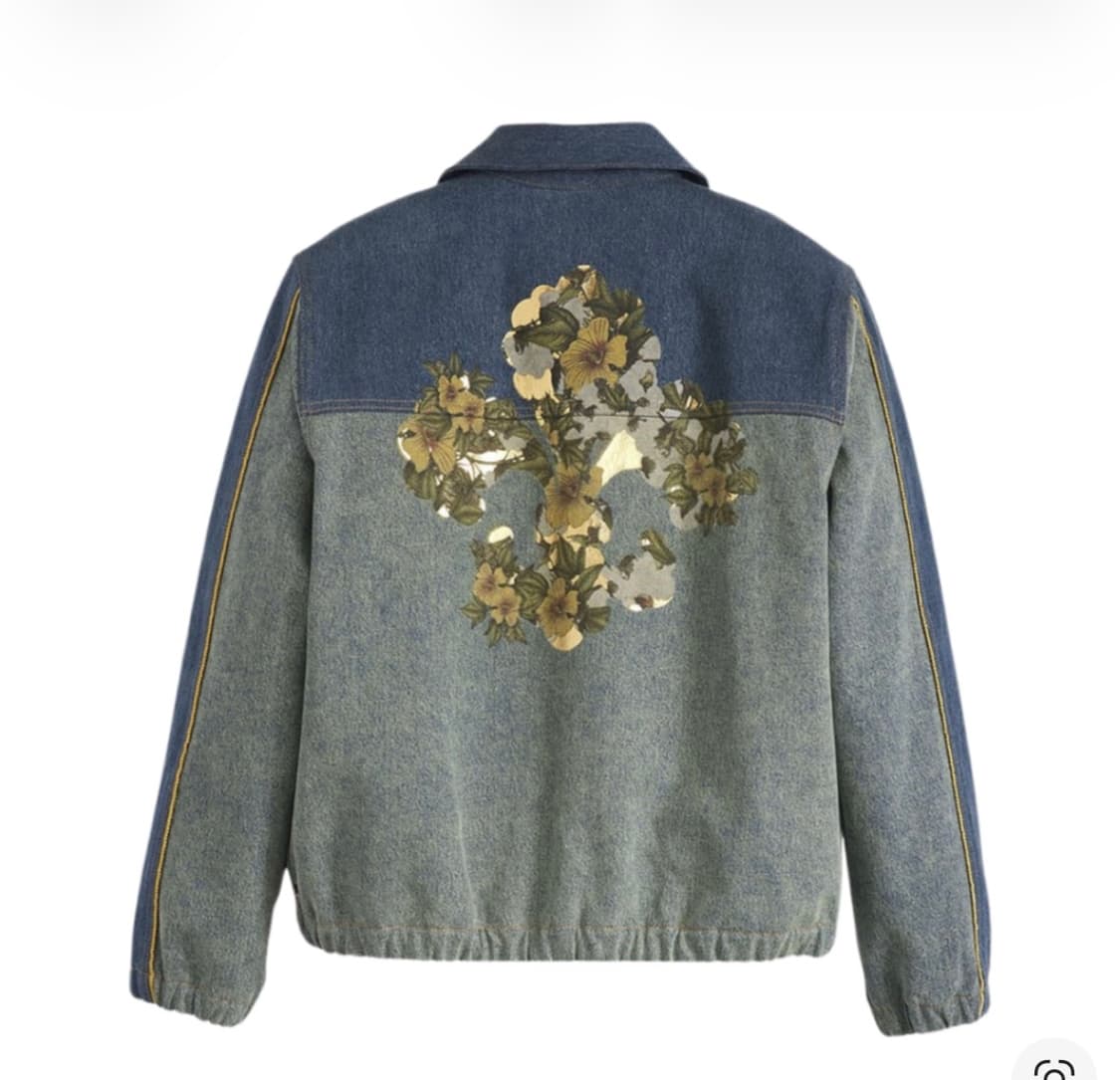 데님티어스 리바이스 트랙자켓 XL 상품이미지1