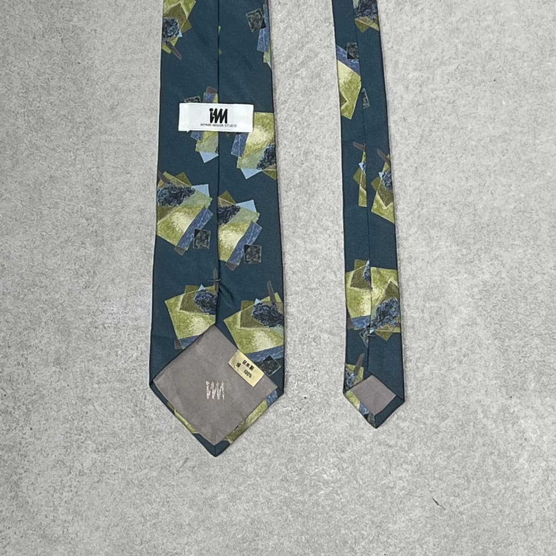 이세이미야케 실크넥타이 s09235 상품이미지3