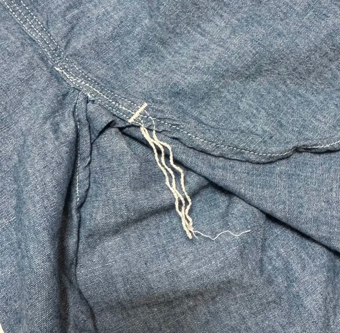 오어슬로우 샴브레이셔츠 상품이미지3