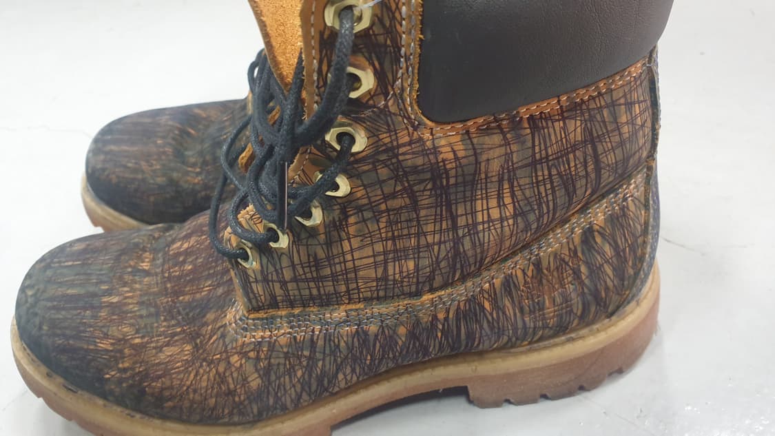 팀버랜드 워커 8.5W 상품이미지2