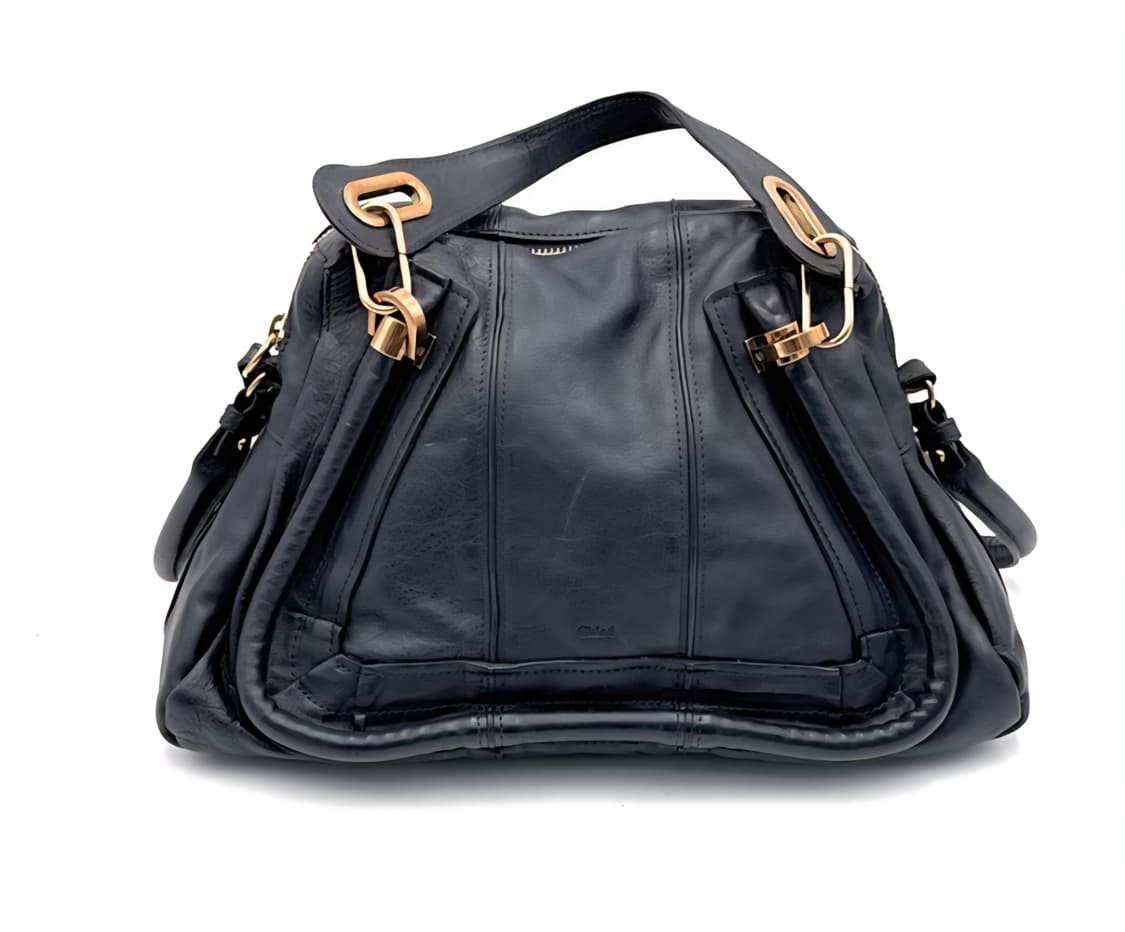 끌로에 파라티 네이비 상품이미지3