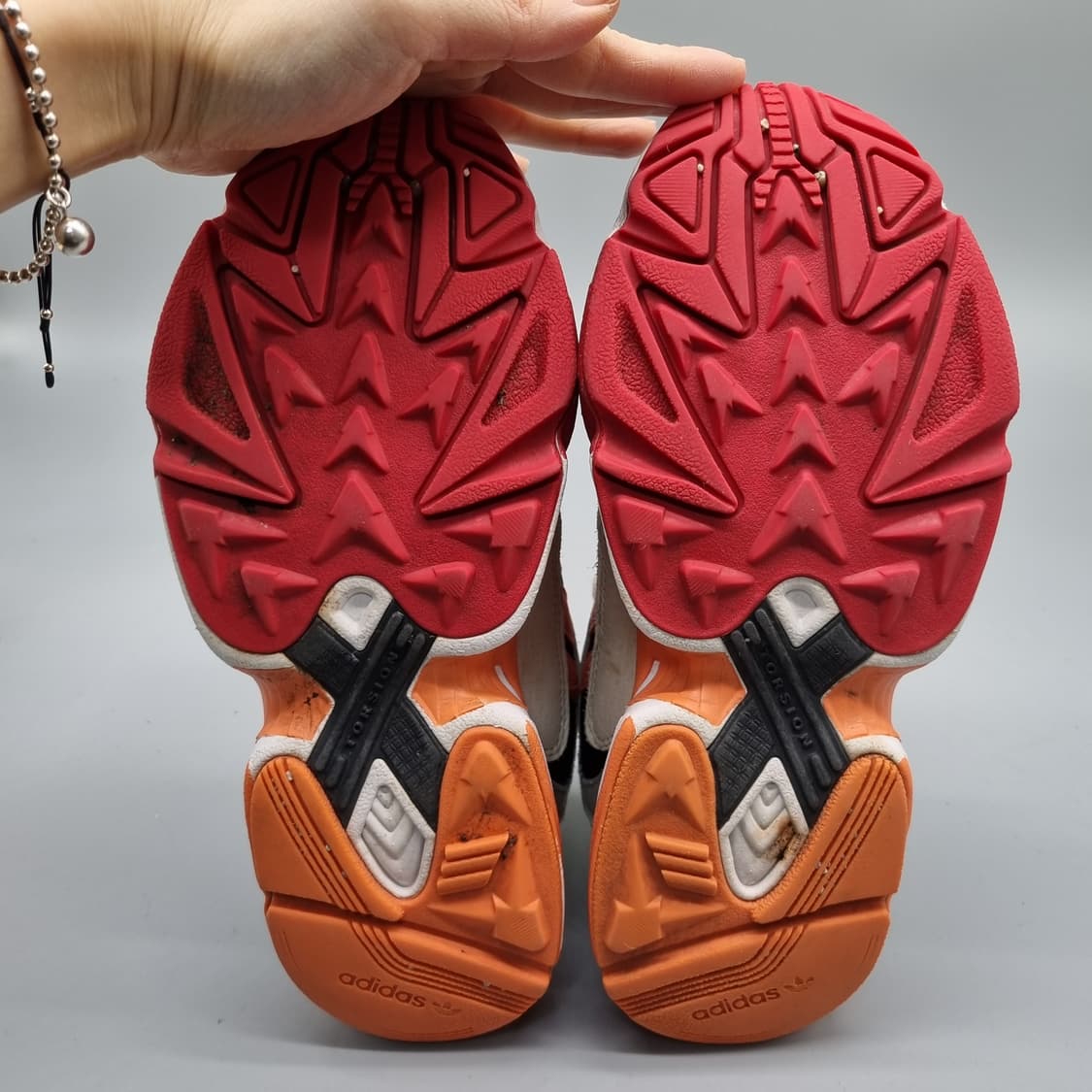 아디다스 영1 운동화220 상품이미지3