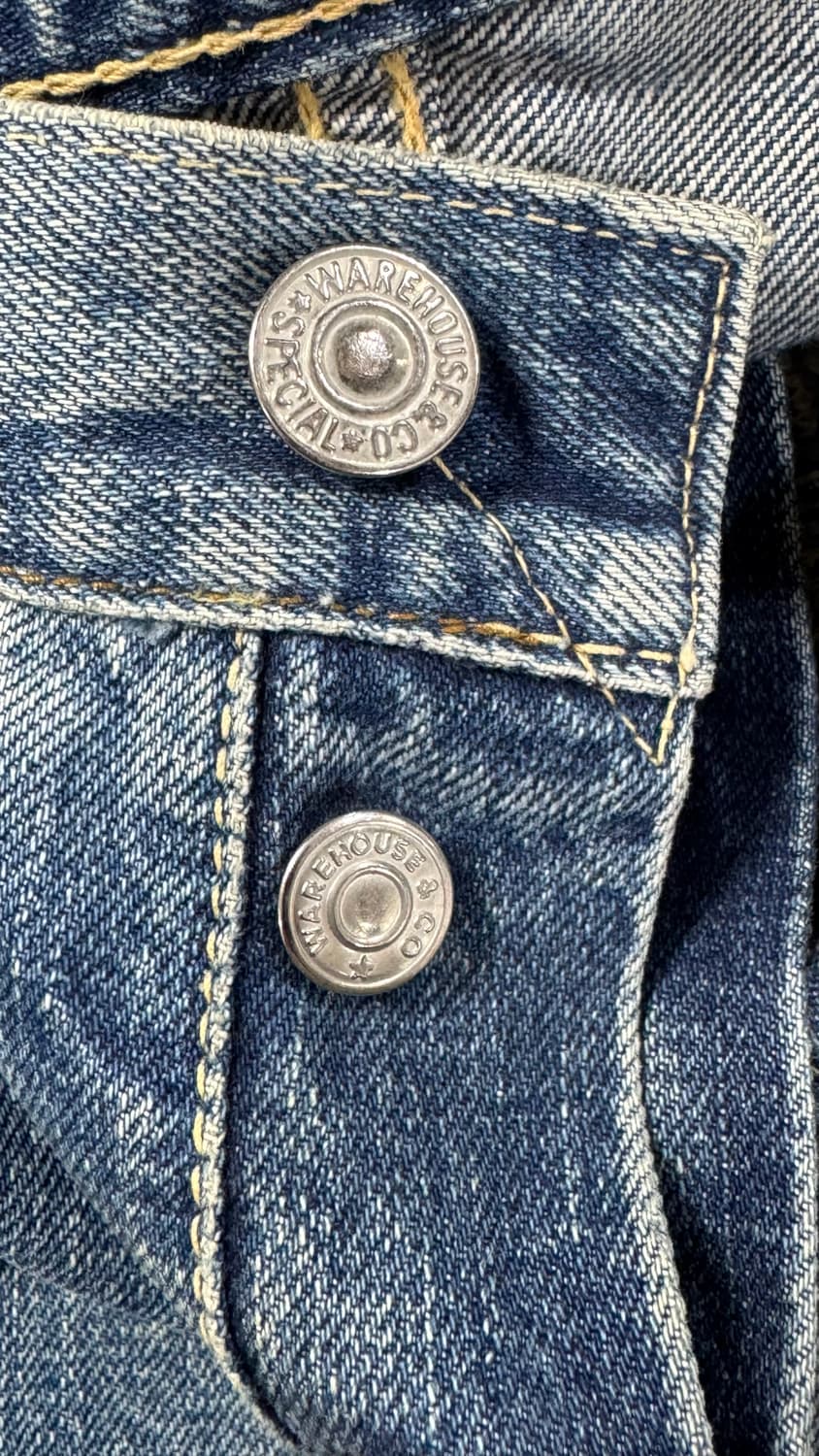 웨어하우스 데님 상품이미지4