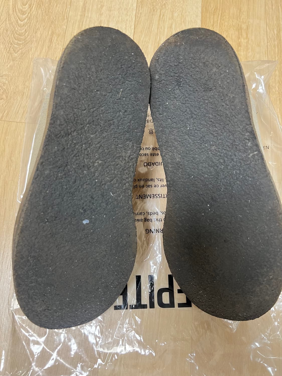 브라운야드 레이크넨 스웨이드 첼시부츠 상품이미지5