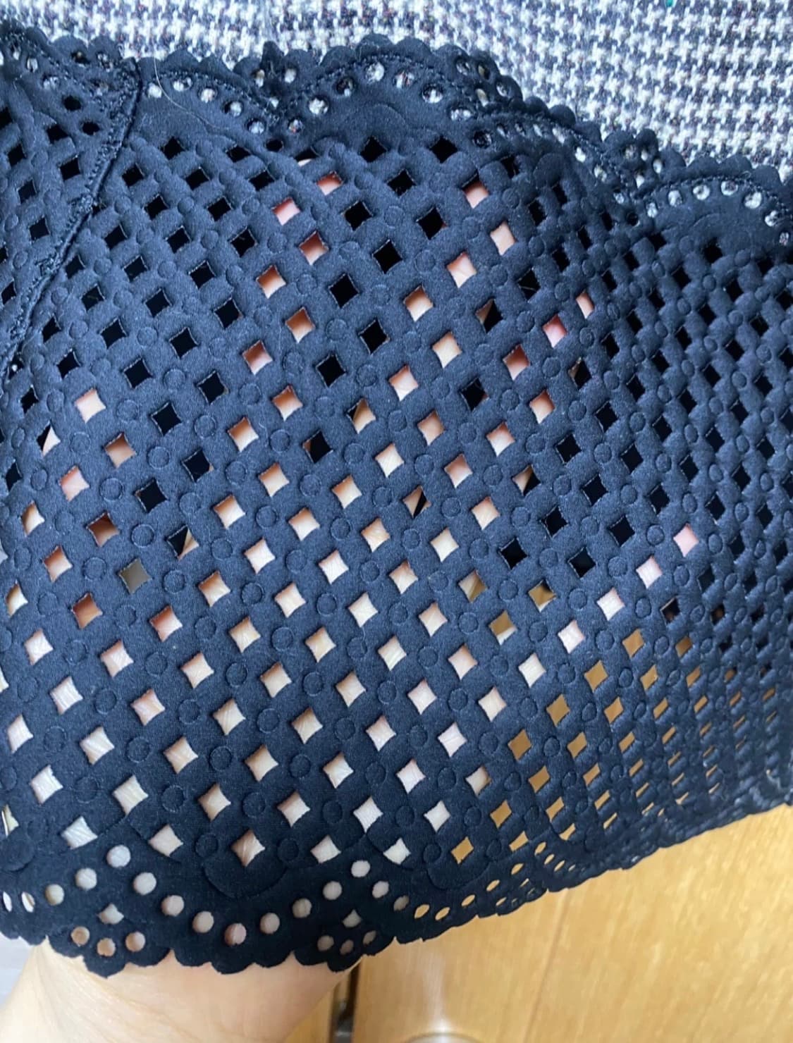 [정품] 장 프랑코 페레(Gianfranco Ferré) 아카이브 트위드 상품이미지8